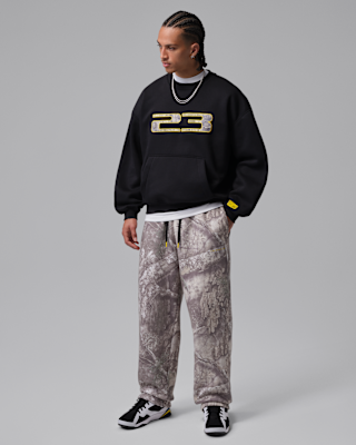 NIKE公式】ジョーダン ブルックリン メンズ リアルツリー オープンヘム